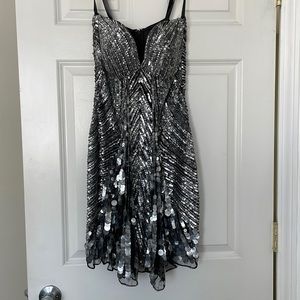 Sequin dress